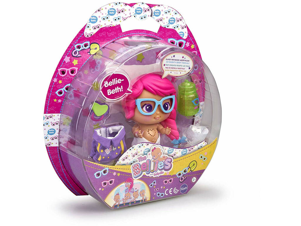 The Bellies: Beth Famosa 700015145