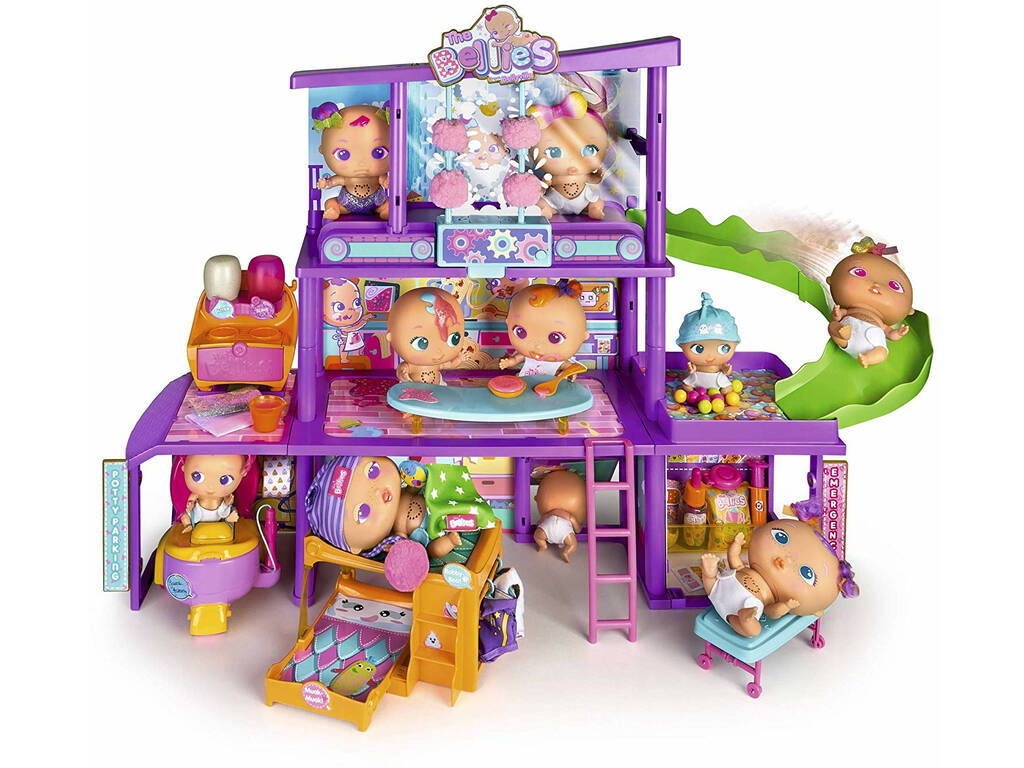 The Bellies: Bellie's House Famosa 700015271