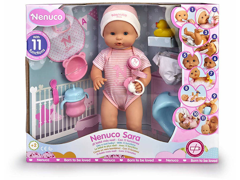 Nenuco Sara Famosa 700015154