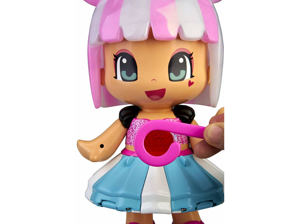 PinyPon Magic Secret Code Famosa 700015075