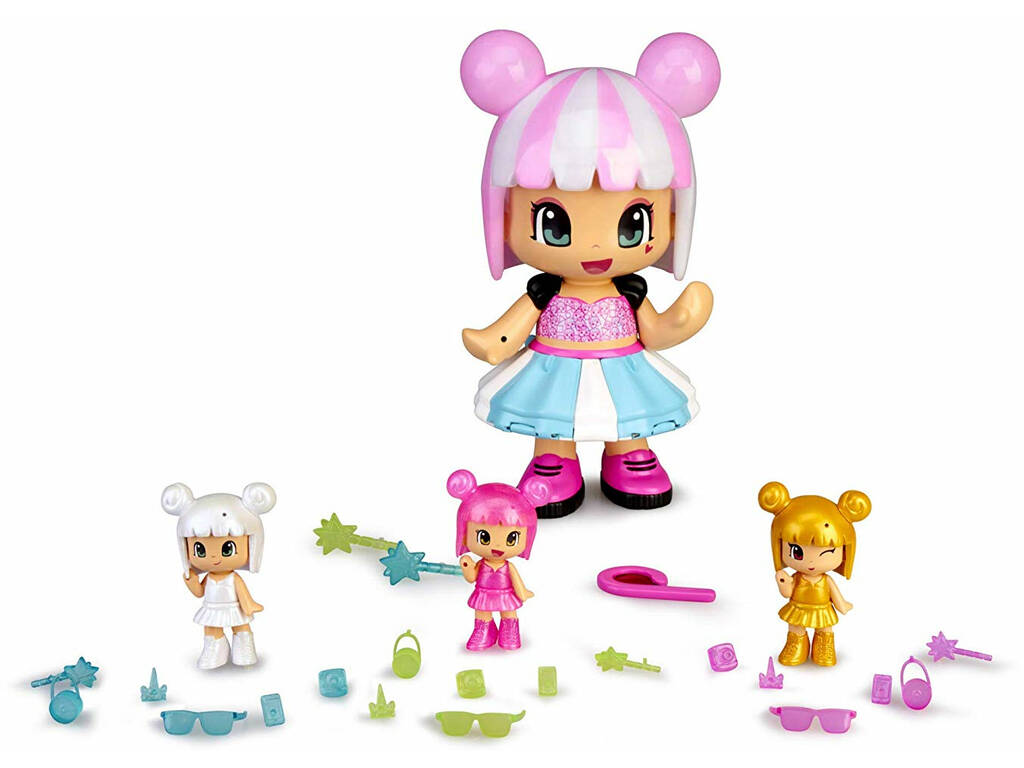 PinyPon Magic Secret Code Famosa 700015075