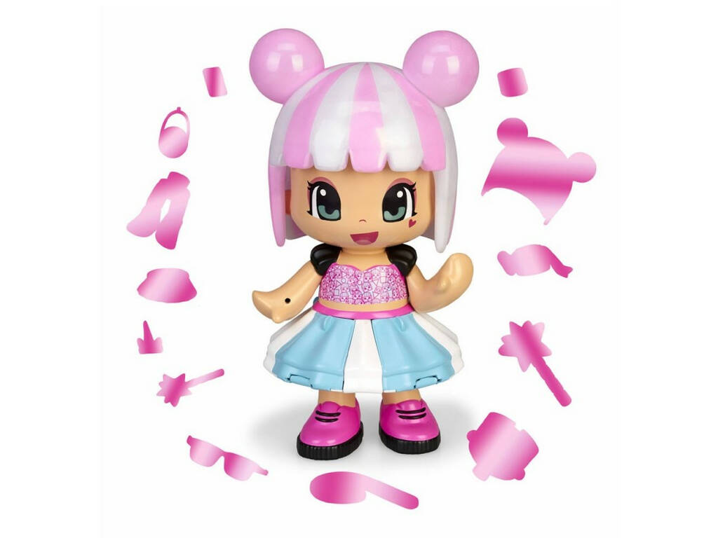 PinyPon Magic Secret Code Famosa 700015075