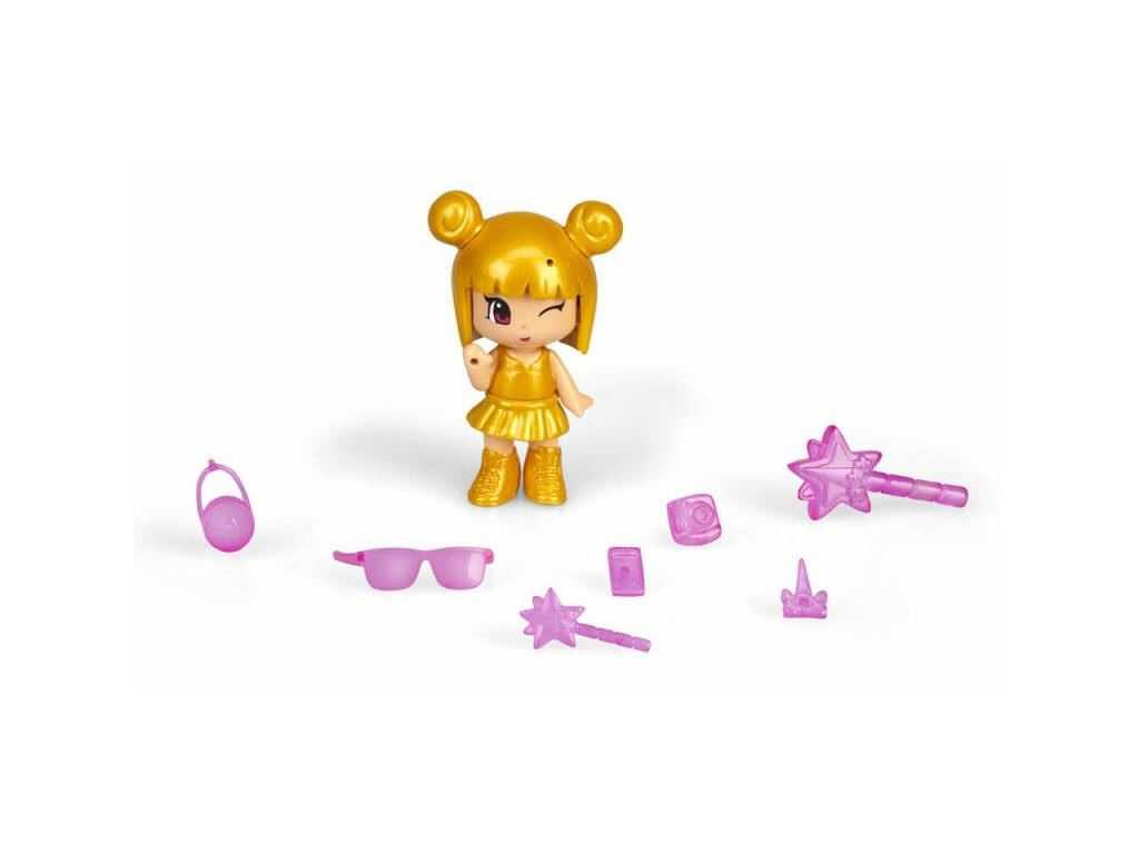 PinyPon Magic Secret Code Famosa 700015075