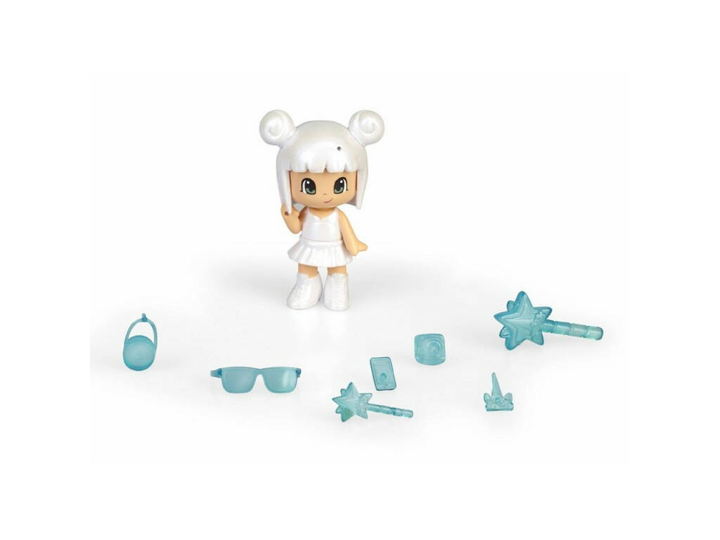 PinyPon Magic Secret Code Famosa 700015075