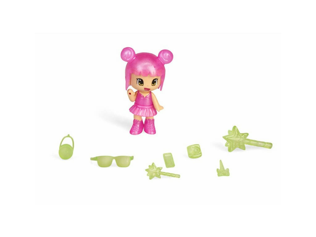 PinyPon Magic Secret Code Famosa 700015075