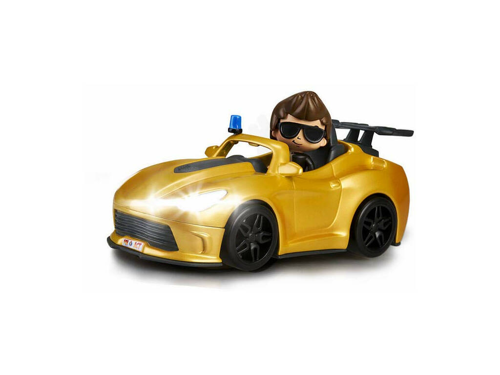 Pinypon Action Super Coche Famosa 700015150