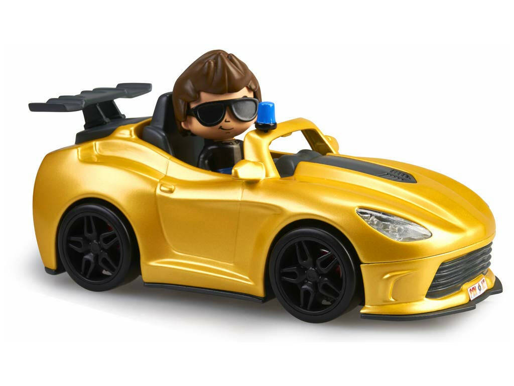 Pinypon Action Super Coche Famosa 700015150