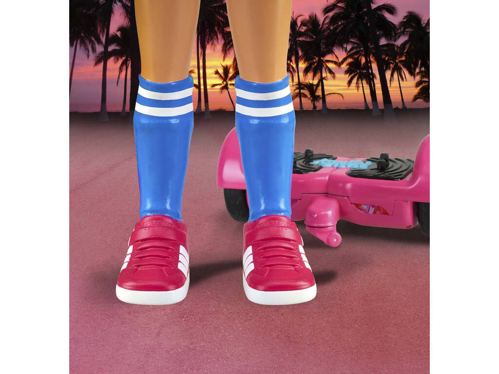 Nancy Un Día Con Mi Hoverboard Famosa 700015134