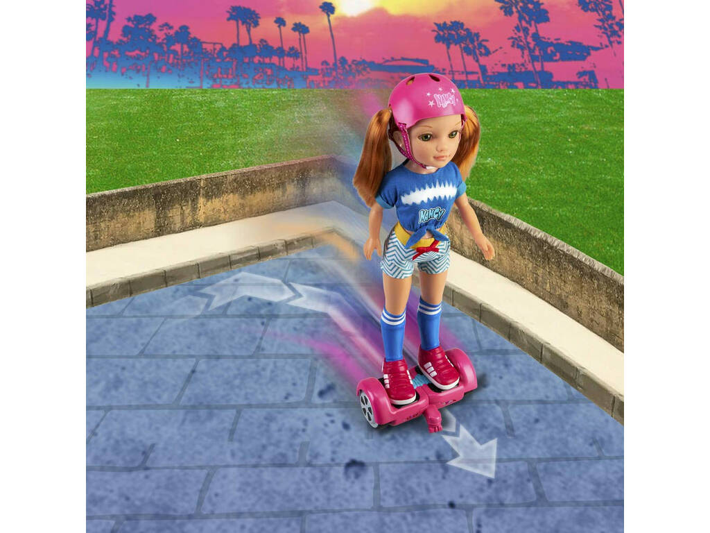 Nancy Un Día Con Mi Hoverboard Famosa 700015134