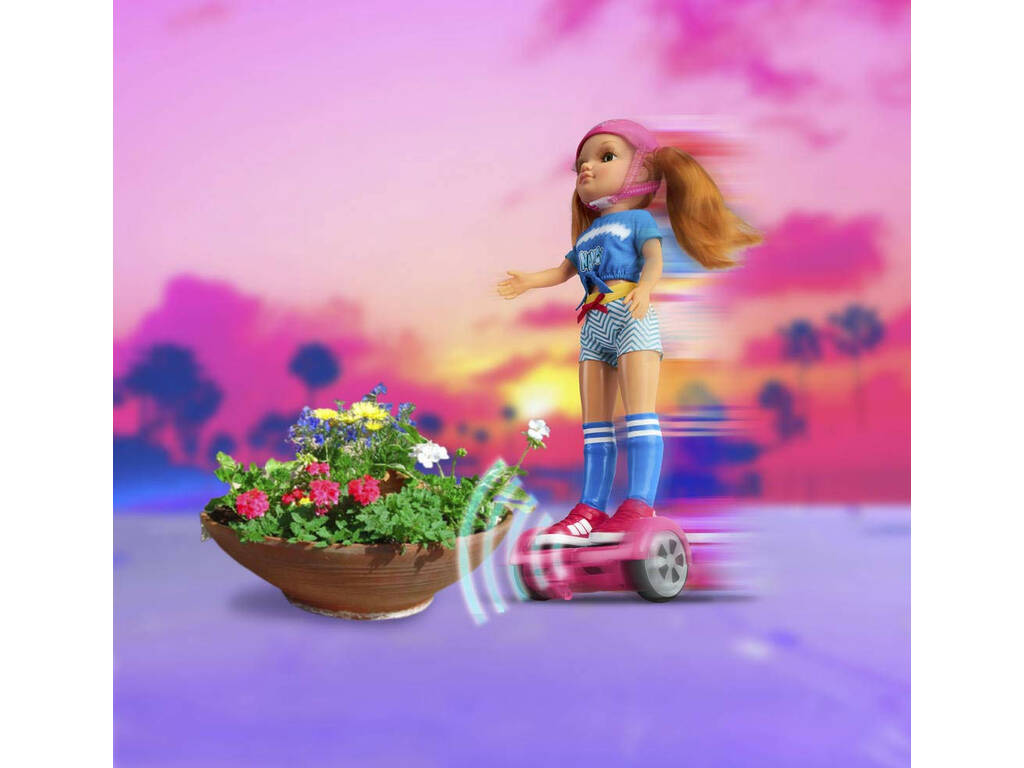 Nancy Un Día Con Mi Hoverboard Famosa 700015134