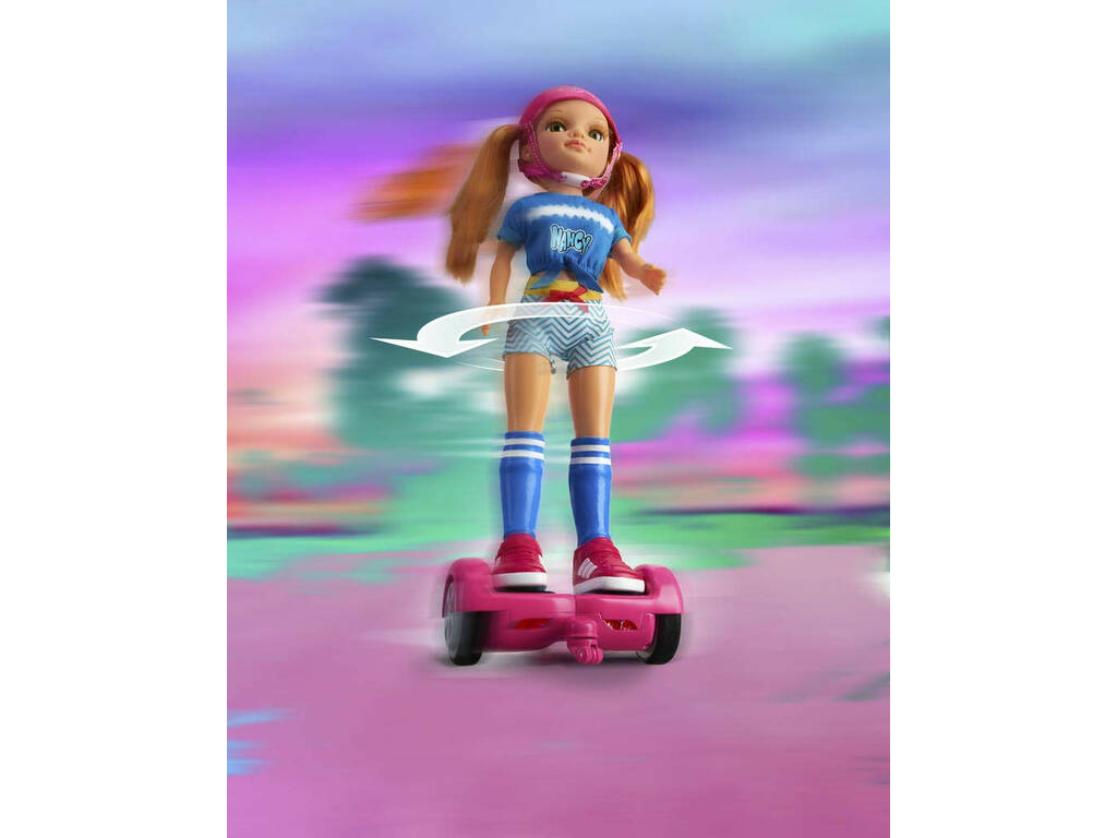 Nancy Un Día Con Mi Hoverboard Famosa 700015134