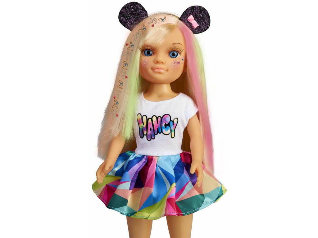 Nancy Specchio 1001 Acconciature Famosa 700015131