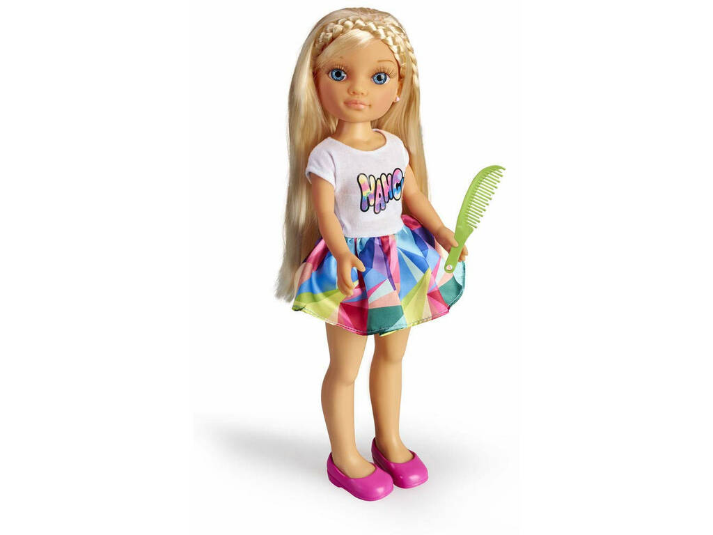 Nancy Specchio 1001 Acconciature Famosa 700015131