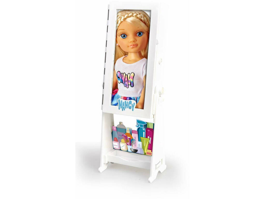 Nancy Specchio 1001 Acconciature Famosa 700015131