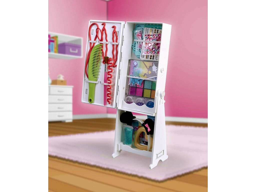 Nancy Specchio 1001 Acconciature Famosa 700015131