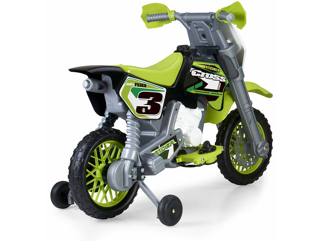 Scooter Feber Rider Cross 6V. Famosa 800012223