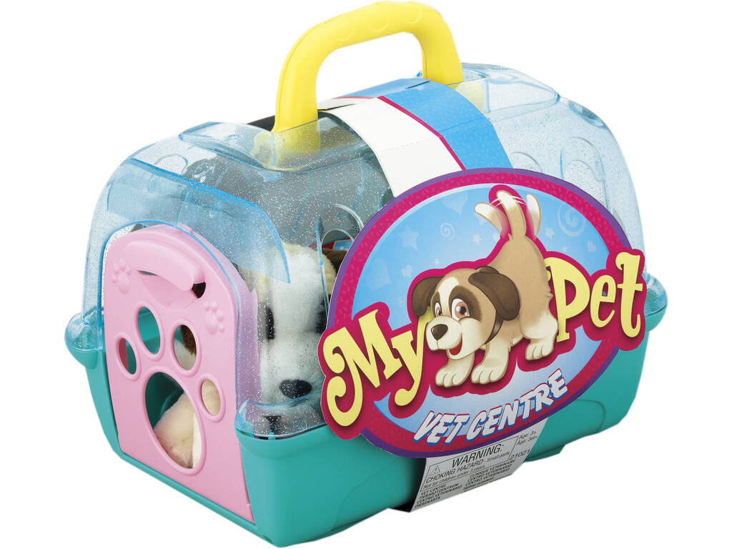 Set Veterinário Keenway 21021