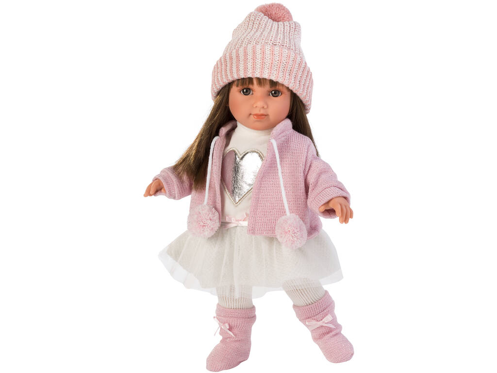 Poupée Sara 35 cm Llorens 53528
