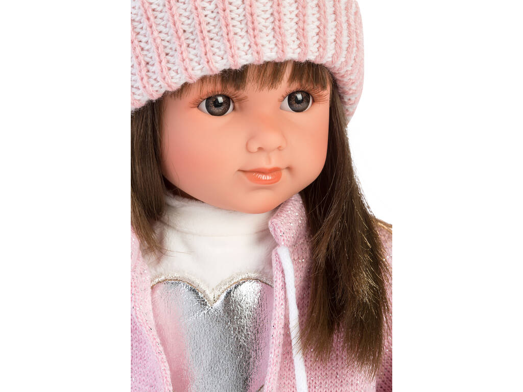 Poupée Sara 35 cm Llorens 53528