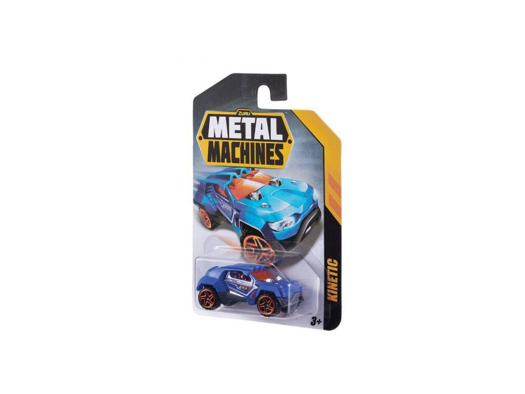 Metal Machines Macchina di metallo Zuru 11008375 