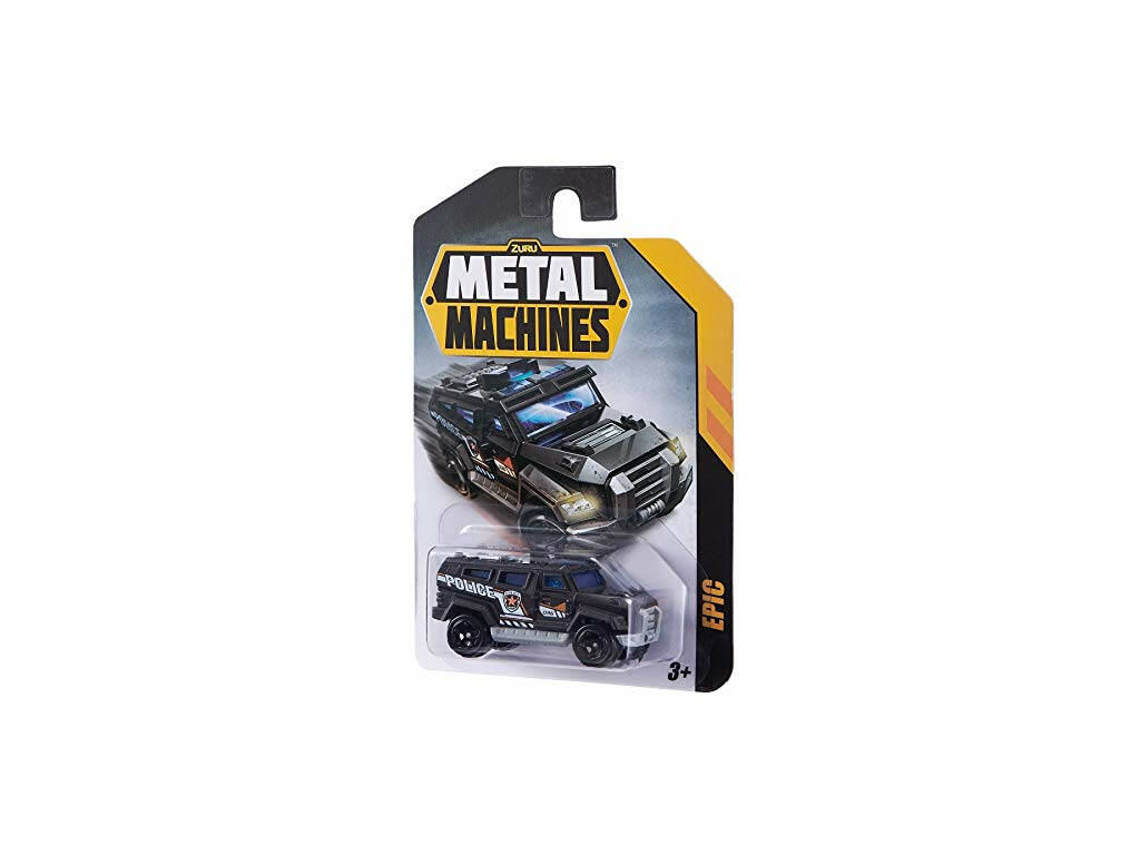 Metal Machines Macchina di metallo Zuru 11008375 