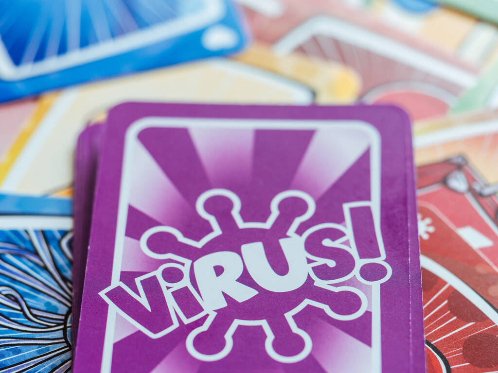 Virus Tranjis Games TRG-001vir