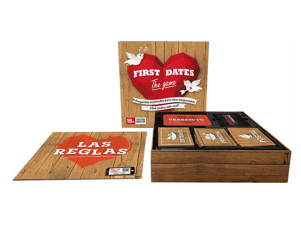Gioco First Dates Eleven Force 12197