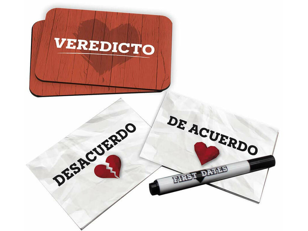 Gioco First Dates Eleven Force 12197