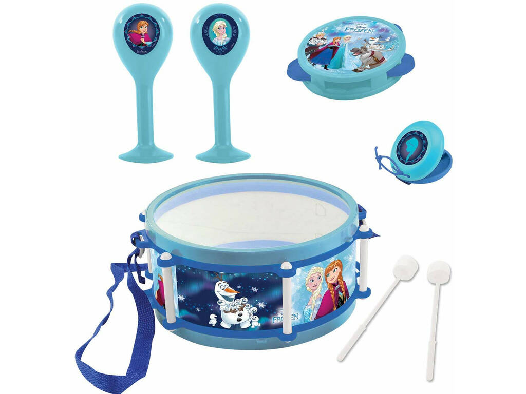 Frozen Conjunto de Música Lexibook K360FZ