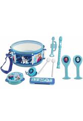 Frozen Kit Musical Lexibook K360FZ
