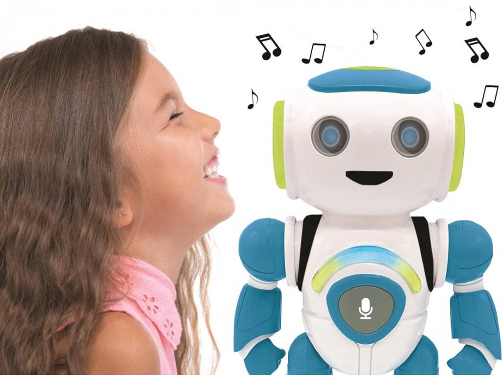 Robot Powerman JR.Lexibook ROB20ES