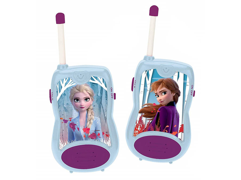 Frozen Walkie-Talkies Lexibook TW12FZ