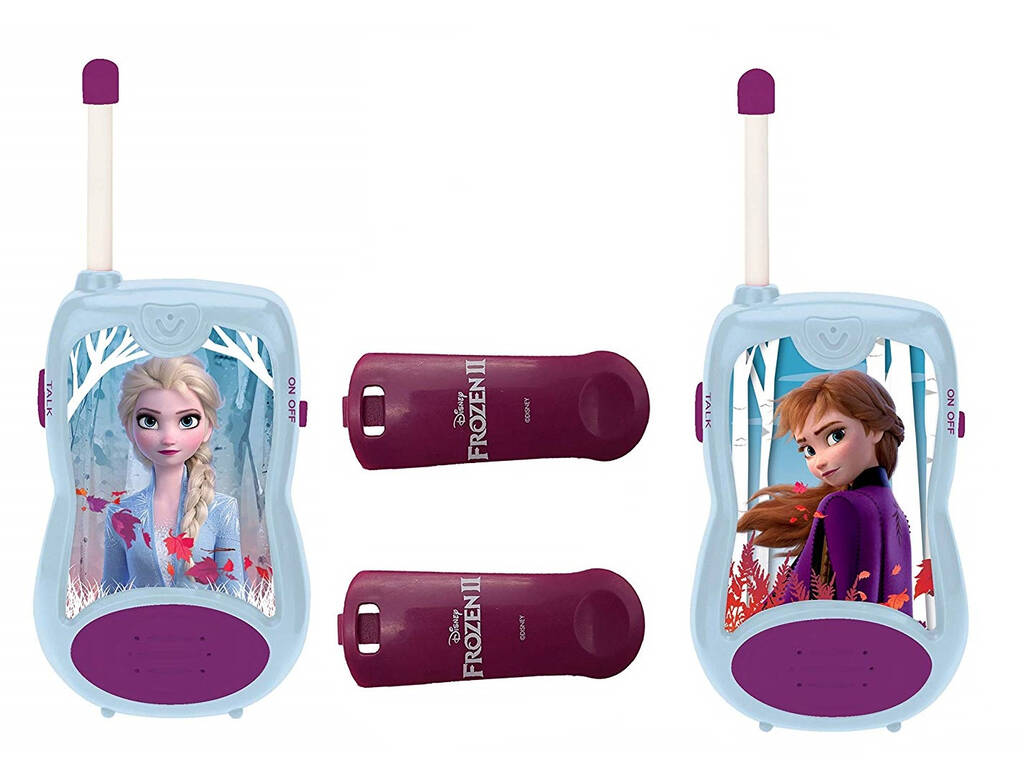 Frozen Walkie-Talkies Lexibook TW12FZ
