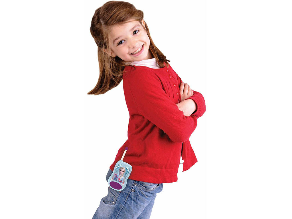 Frozen Walkie-Talkies Lexibook TW12FZ