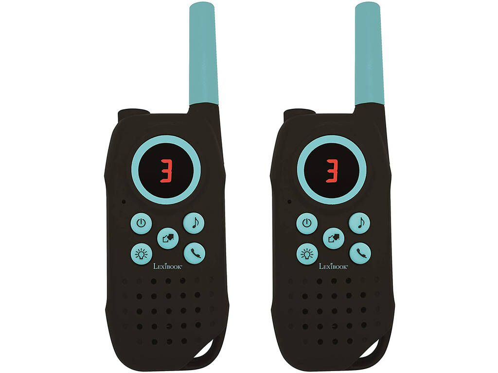 Talkie-Walkie Lexibook TW42