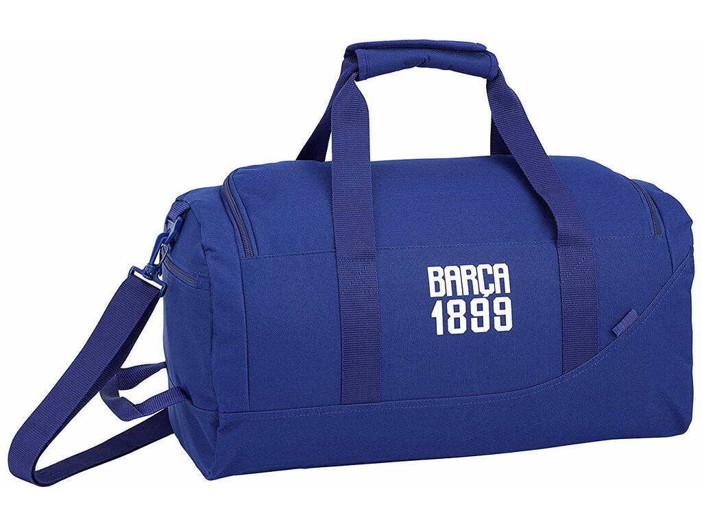 Sac de Sport F.C. Barcelone 50 cm. 2ème équipement 18-19 Safta 711826553