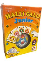 Gioco da Tavolo Halli Galli Jr. Mercurio A0033