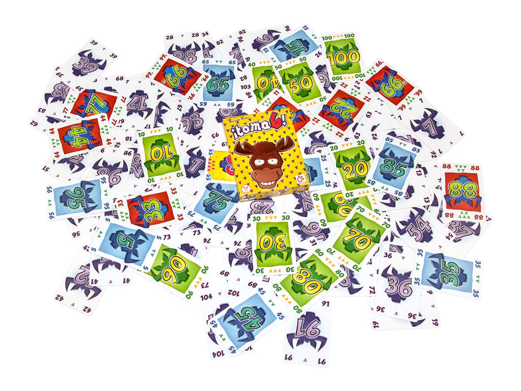 Gioco da tavolo Toma 6, gioco da tavolo Mercurio A0003