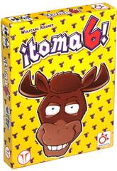 Gioco da tavolo Toma 6, gioco da tavolo Mercurio A0003