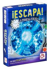 Tischspiel ¡Escapa! Die Letzte Prüfung Mercurio DV0001