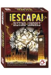 Tischspiel ¡Escapa! Londres Destination Mercurio DV0002