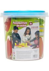Kit Accesoires Cuisine 34 Pièces