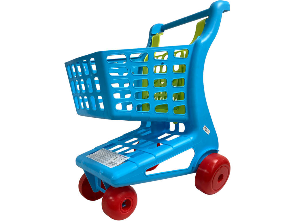Chariot de Supermarché