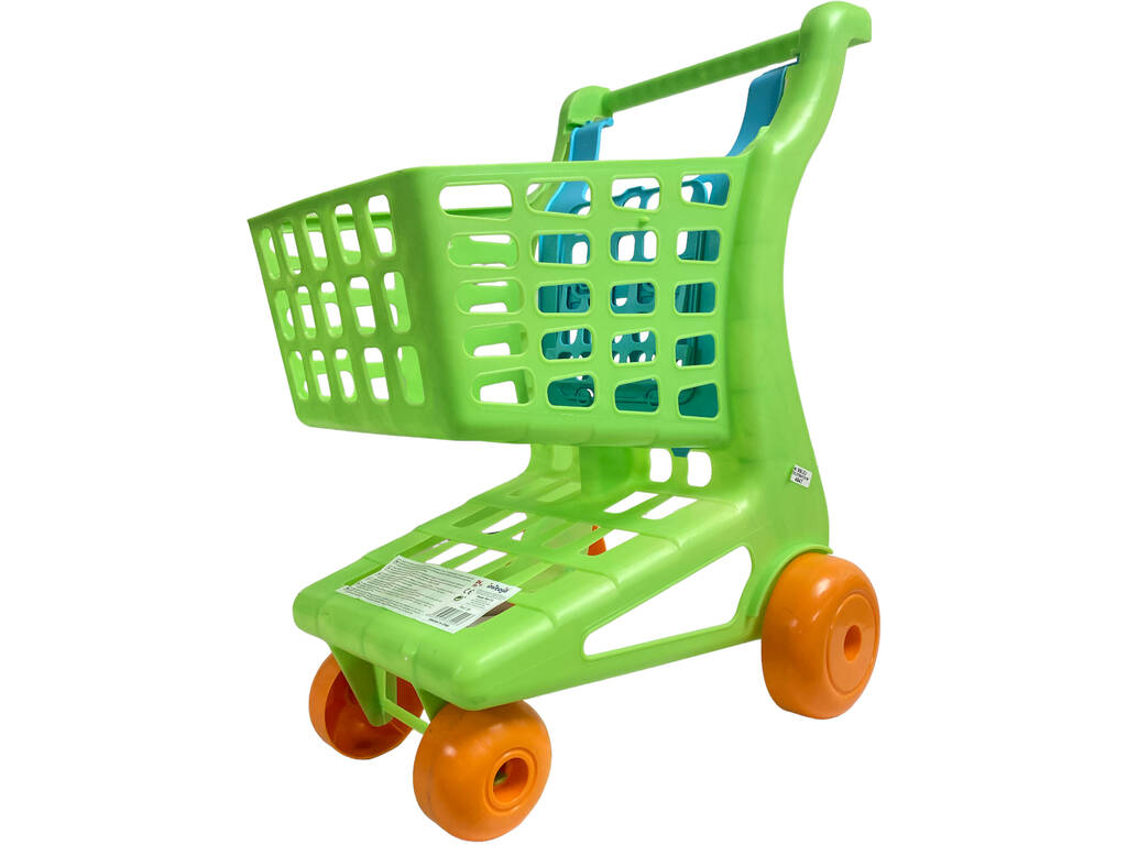 Chariot de Supermarché