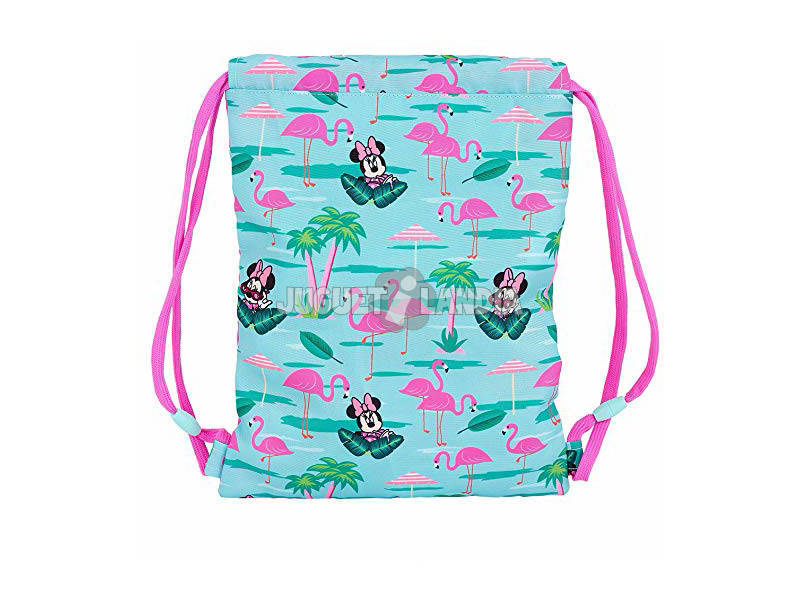 Sac Plat Junior Minnie Mouse Palms Safta 611912855
