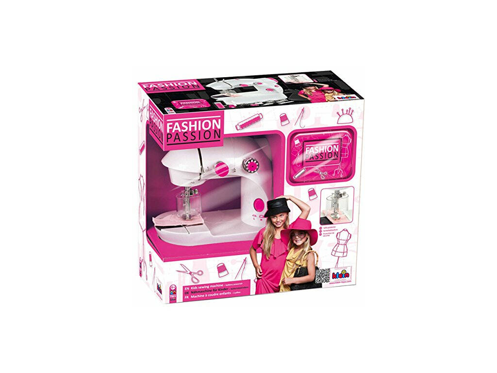 Machine à Coudre Pour Enfants Klein 7901