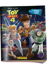 Toy Story 4 Album Panini 003726AE