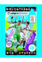 La Ligue Est 19/20 Enveloppe de Panini 003711B6B