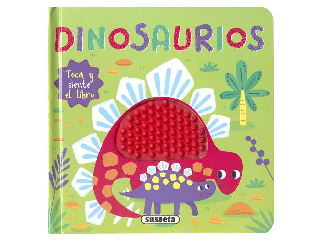 Livros Com Silicone Susaeta S5074