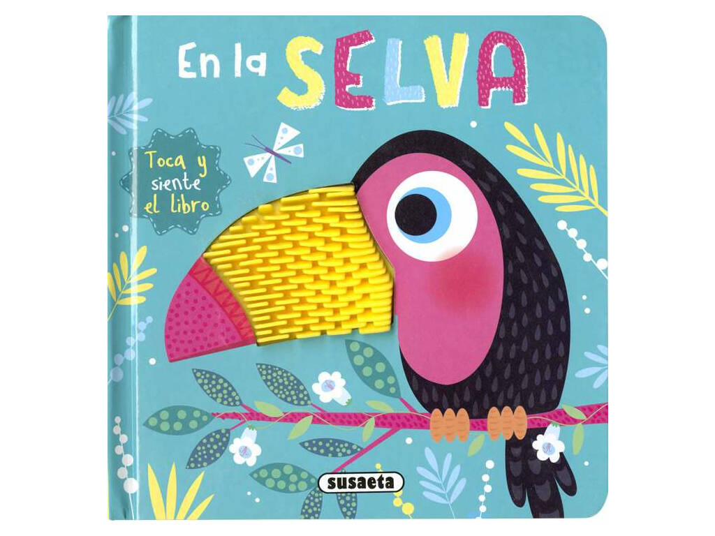 Livros Com Silicone Susaeta S5074